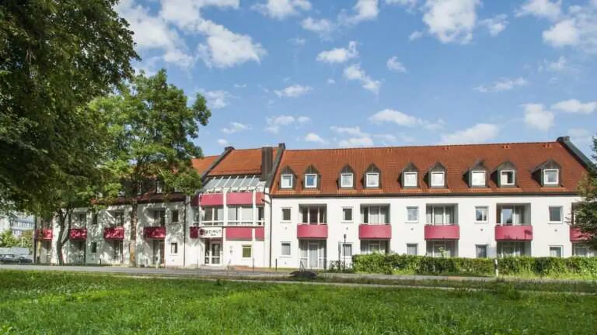 Andante Hotel Erding — hoofdfoto