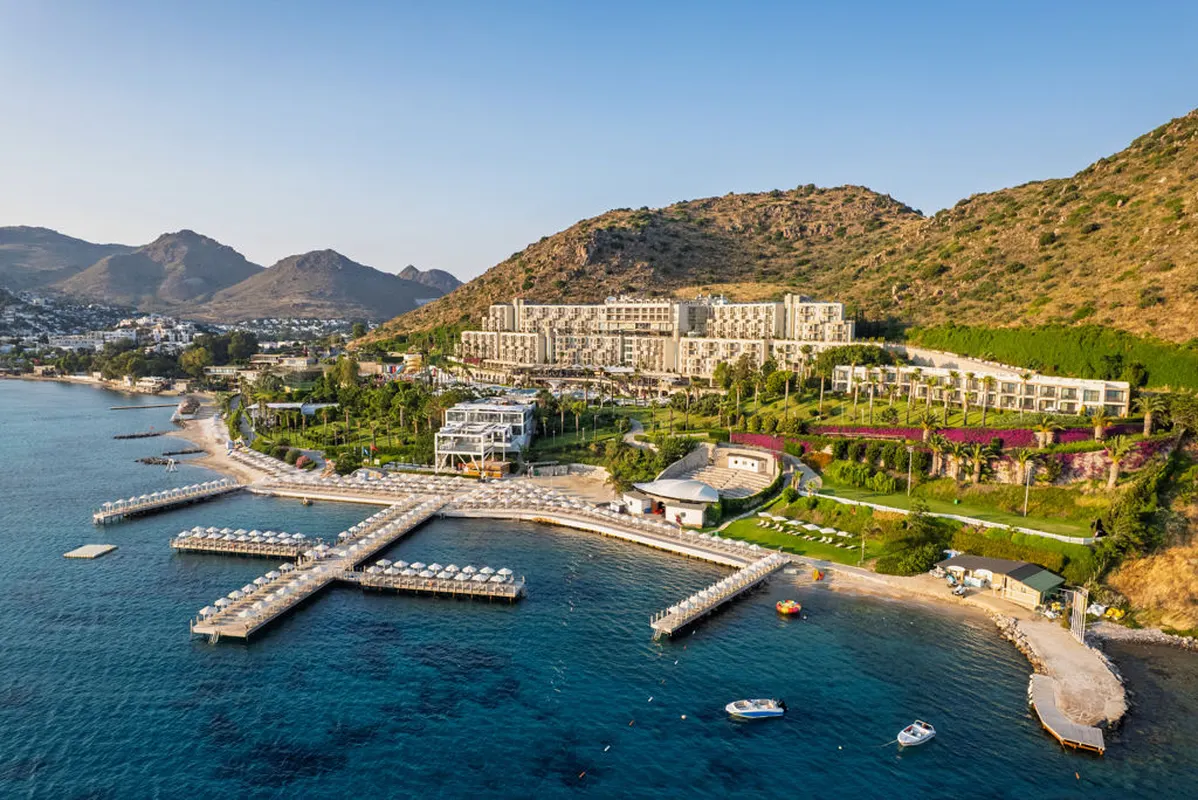Kefaluka Resort — hoofdfoto