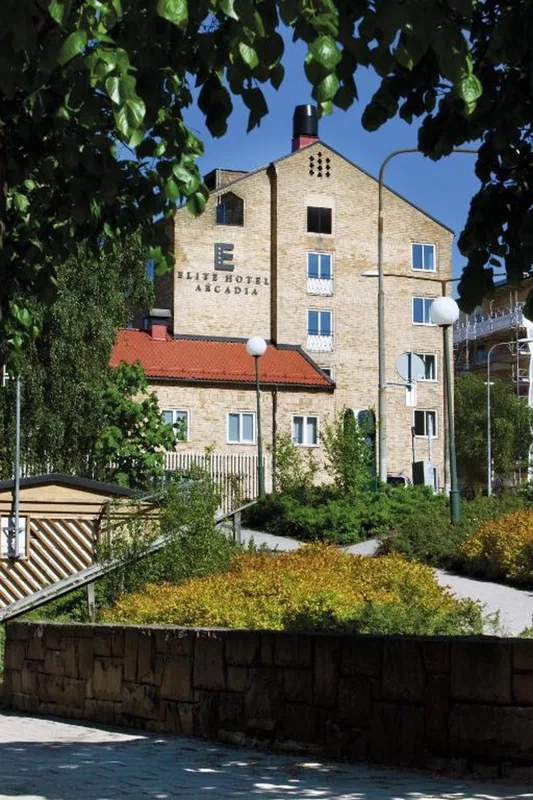 Elite Hotel Arcadia — hoofdfoto