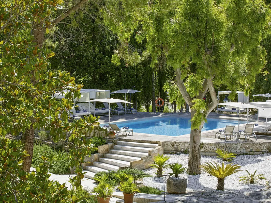 L'Hermitage Hotel & Spa — hoofdfoto