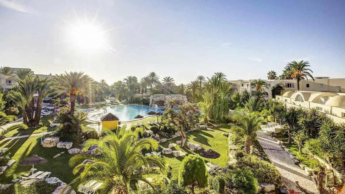 Magic Life Africana Imperial — hoofdfoto