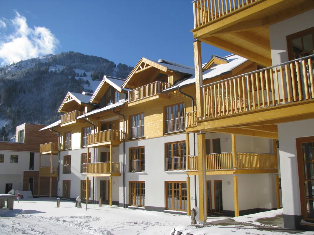 Appartementen Schönblick Mountain Resort — hoofdfoto
