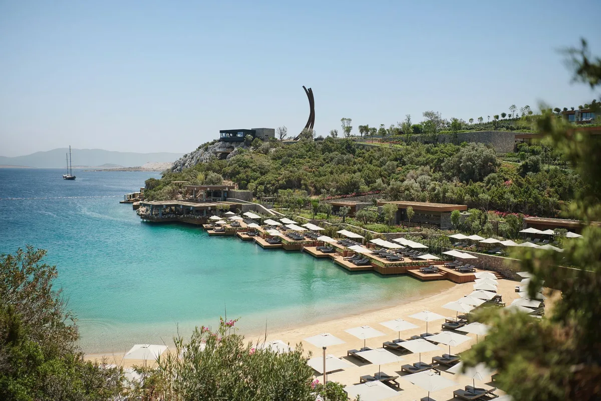 Maxx Royal Bodrum Resort — hoofdfoto