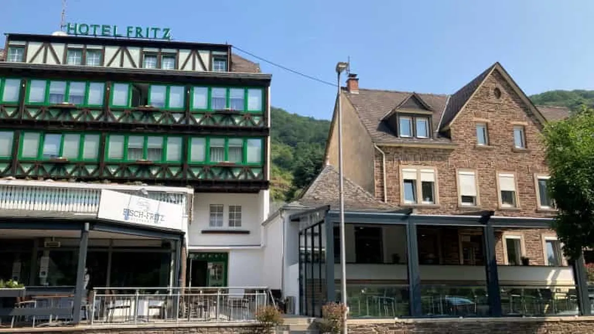 Hotel Fritz — hoofdfoto