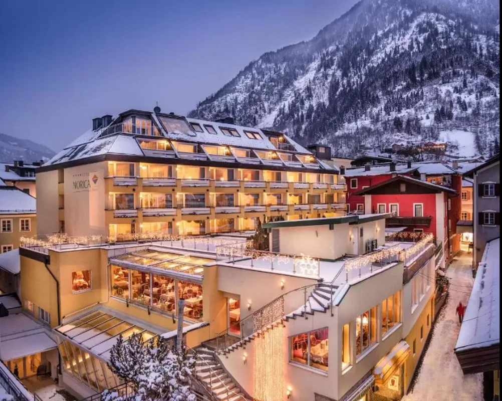 Hotel Norica — hoofdfoto