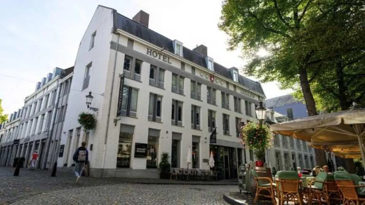Derlon Hotel Maastricht — hoofdfoto