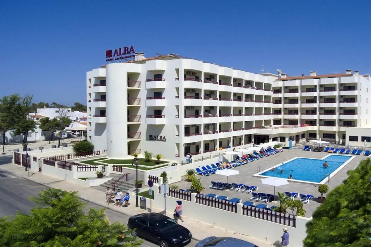Hotel Alba — hoofdfoto