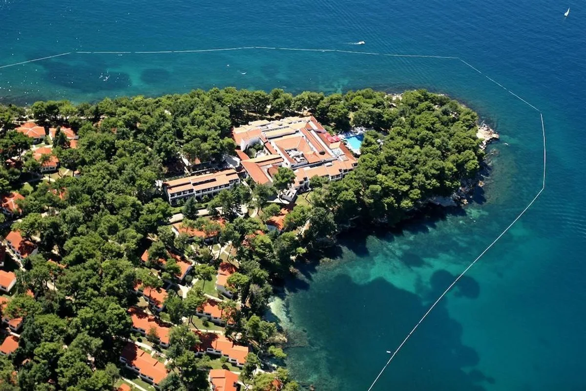 Village Galijot Plava Laguna — hoofdfoto