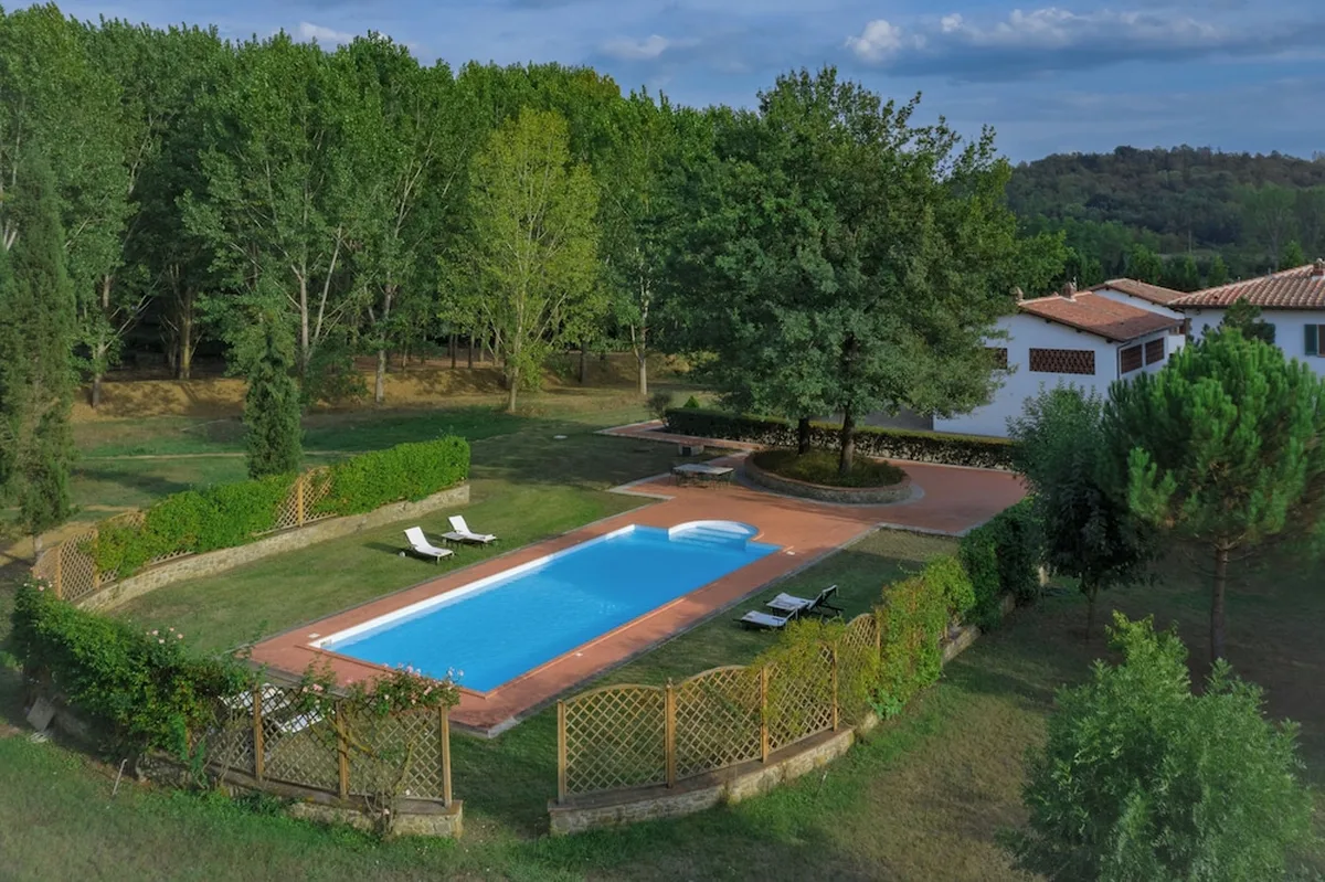 Viesca Suites & Villas – Il Borro Toscana, hoofdfoto