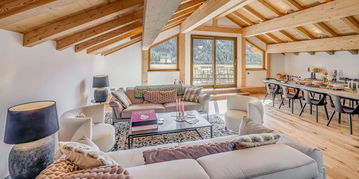 Chalet l'Etoile d'Argent — hoofdfoto