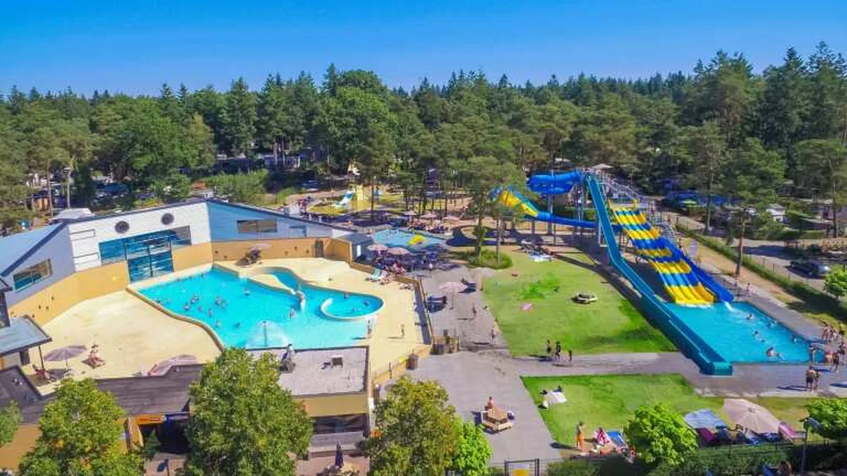Camping Samoza, hoofdfoto