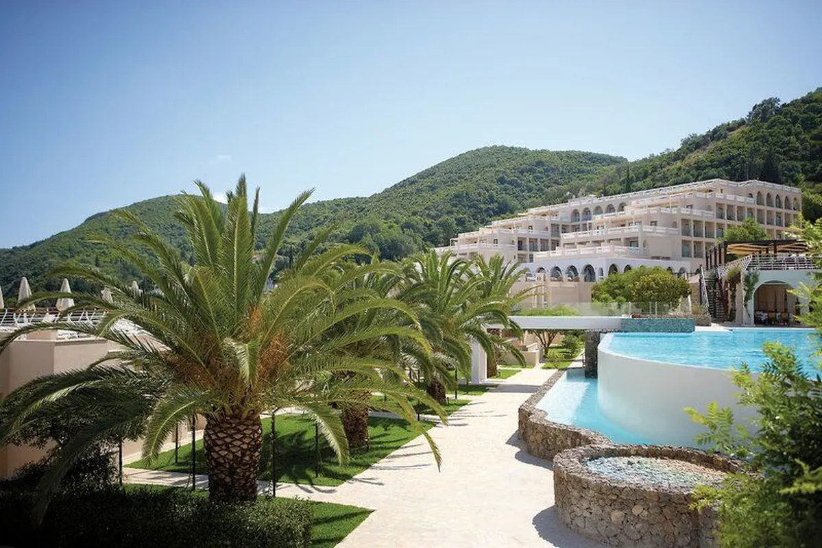 Marbella Corfu Hotel — hoofdfoto