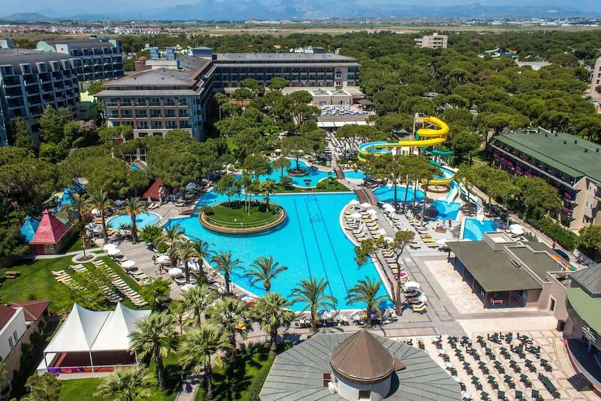 Papillon Ayscha Resort & Spa — hoofdfoto