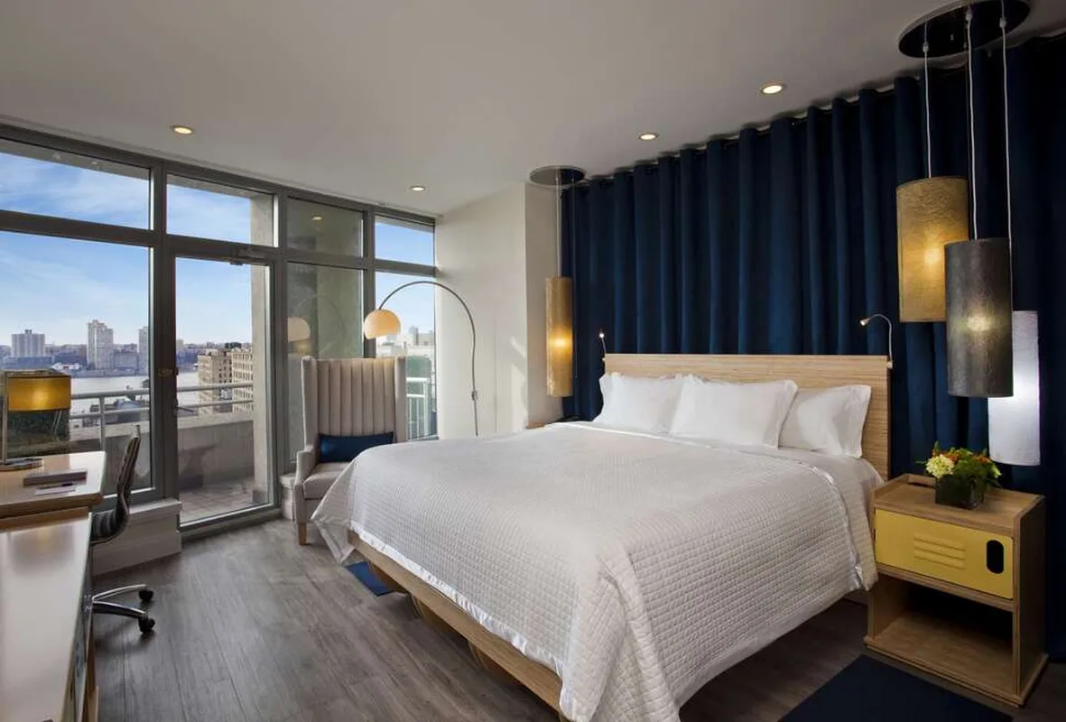 Arthouse Hotel — hoofdfoto