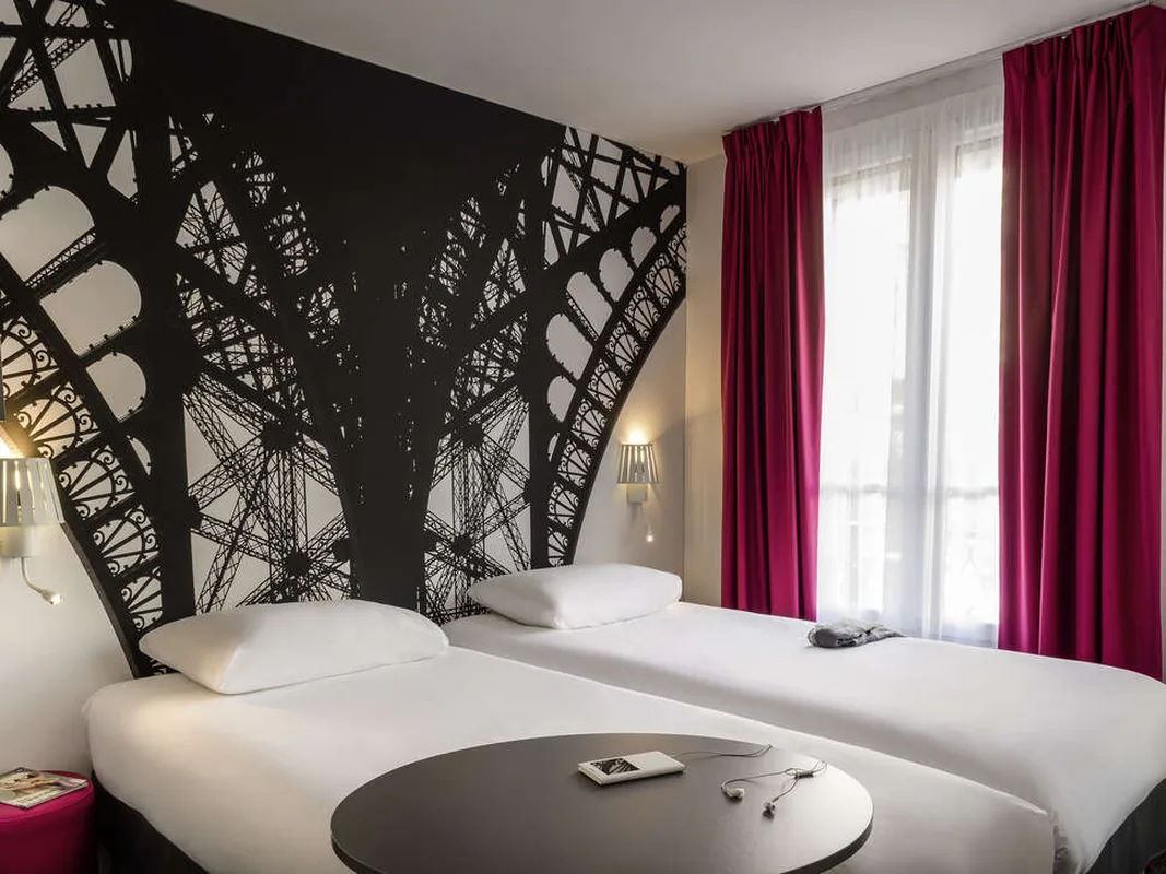 Ibis Styles Paris Eiffel Cambronne, hoofdfoto