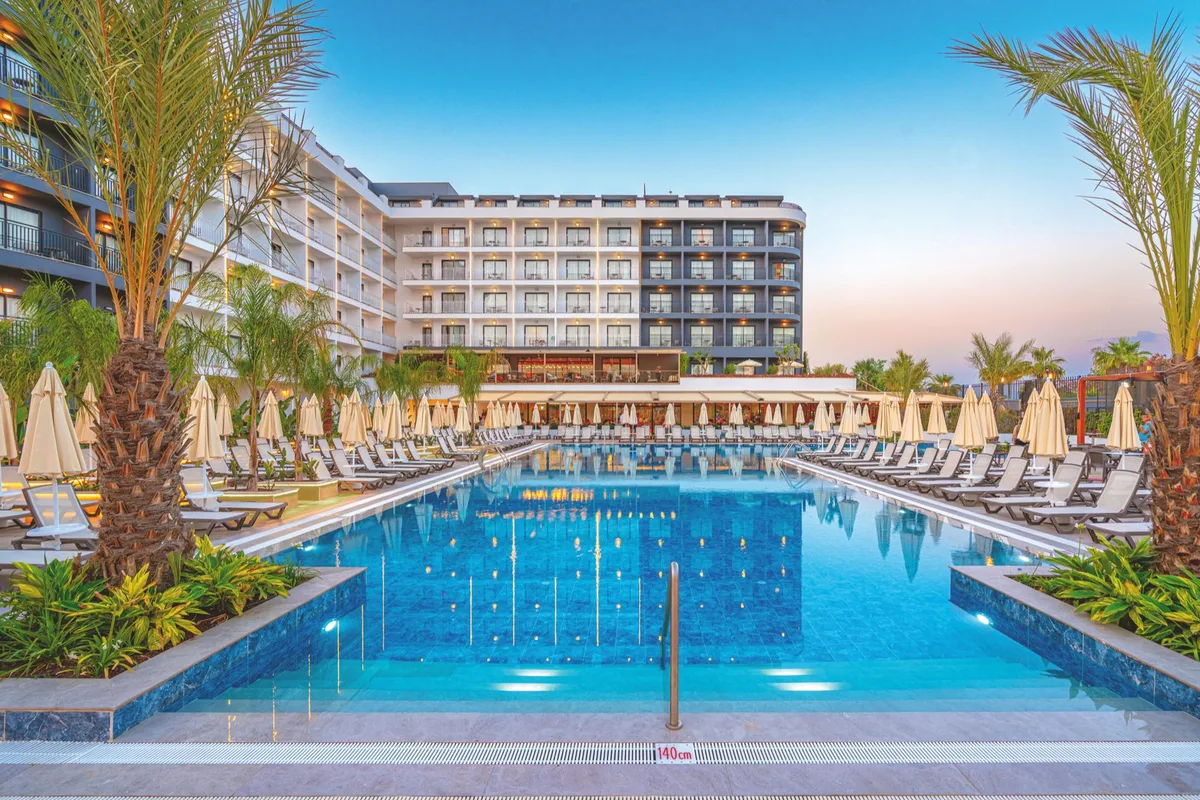 Vox Maris Resort Hotel — hoofdfoto