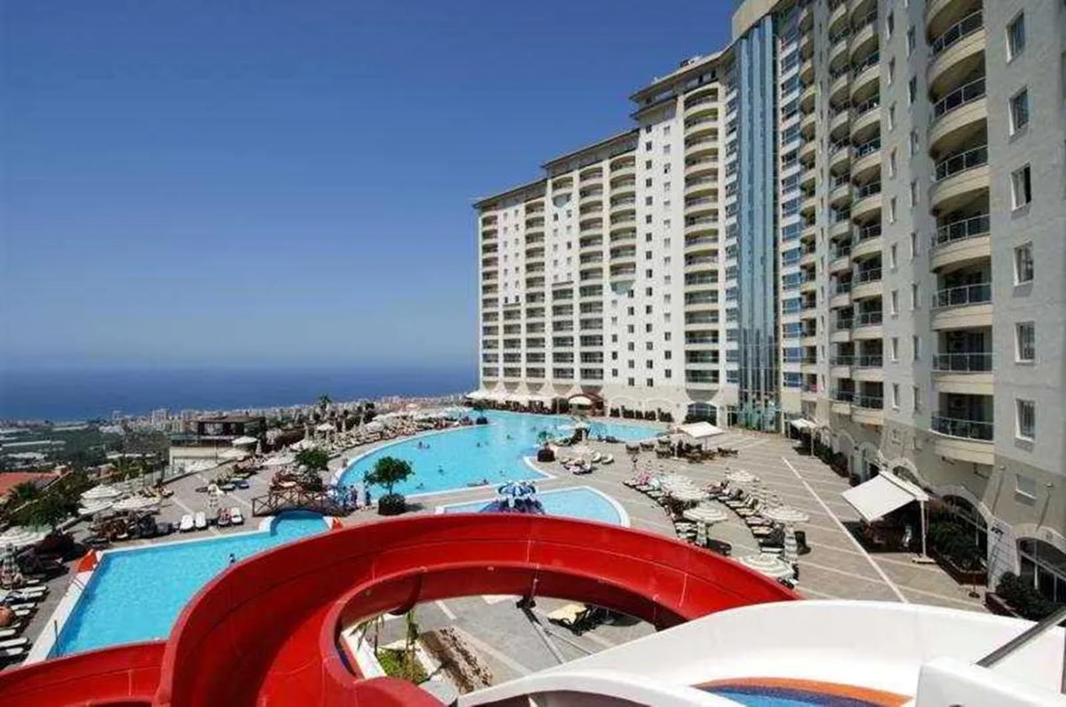 Goldcity Hotel, hoofdfoto