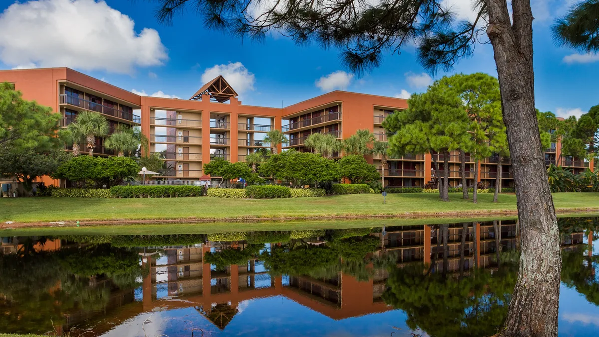 Rosen Inn Lake Buena Vista — hoofdfoto