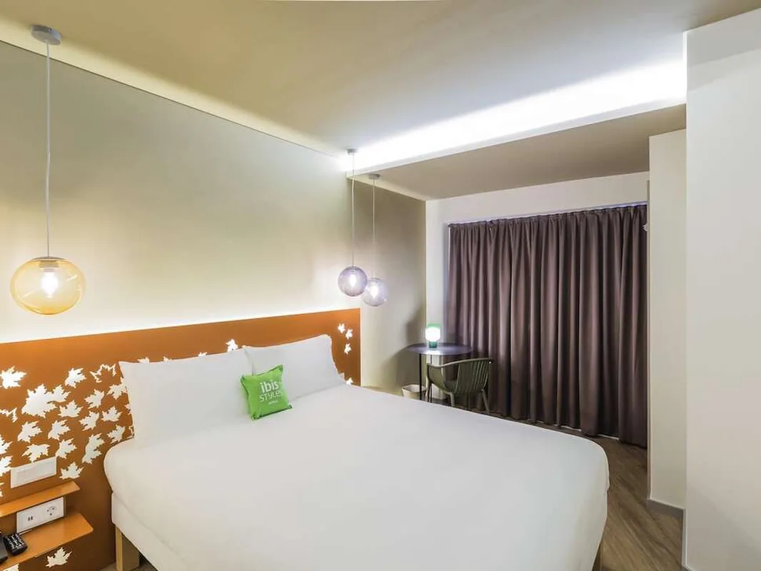 Ibis Styles Lisboa Centro Marques de Pombal — hoofdfoto
