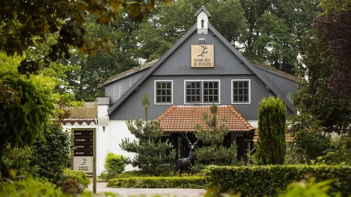 Veluwe Hotel De Beyaerd — hoofdfoto