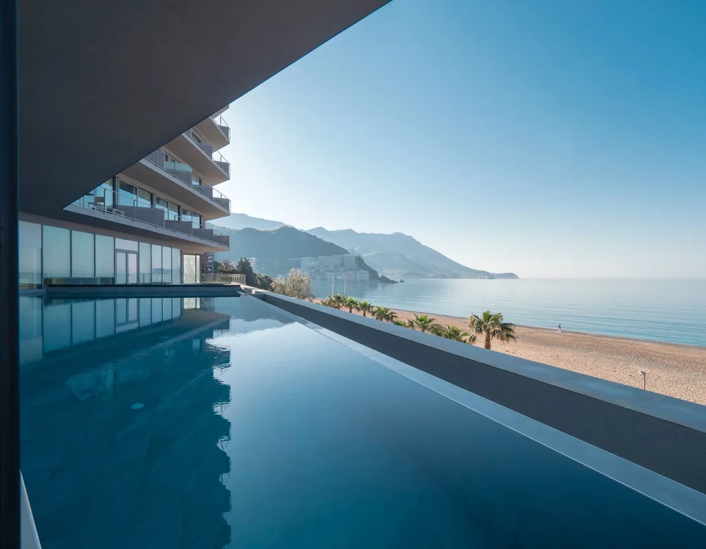 Sea Star Hotel — hoofdfoto