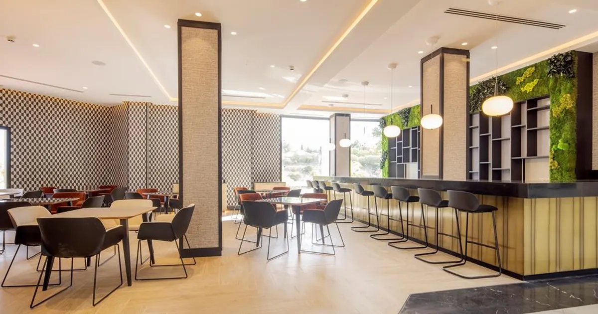 Ilunion Alcora Sevilla — hoofdfoto