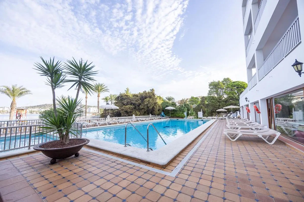 Hotel Ses Savines — hoofdfoto