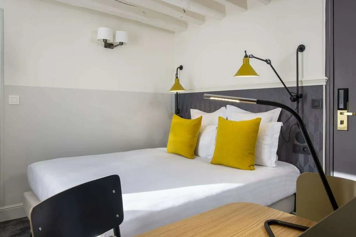 Hotel Des Mines — hoofdfoto
