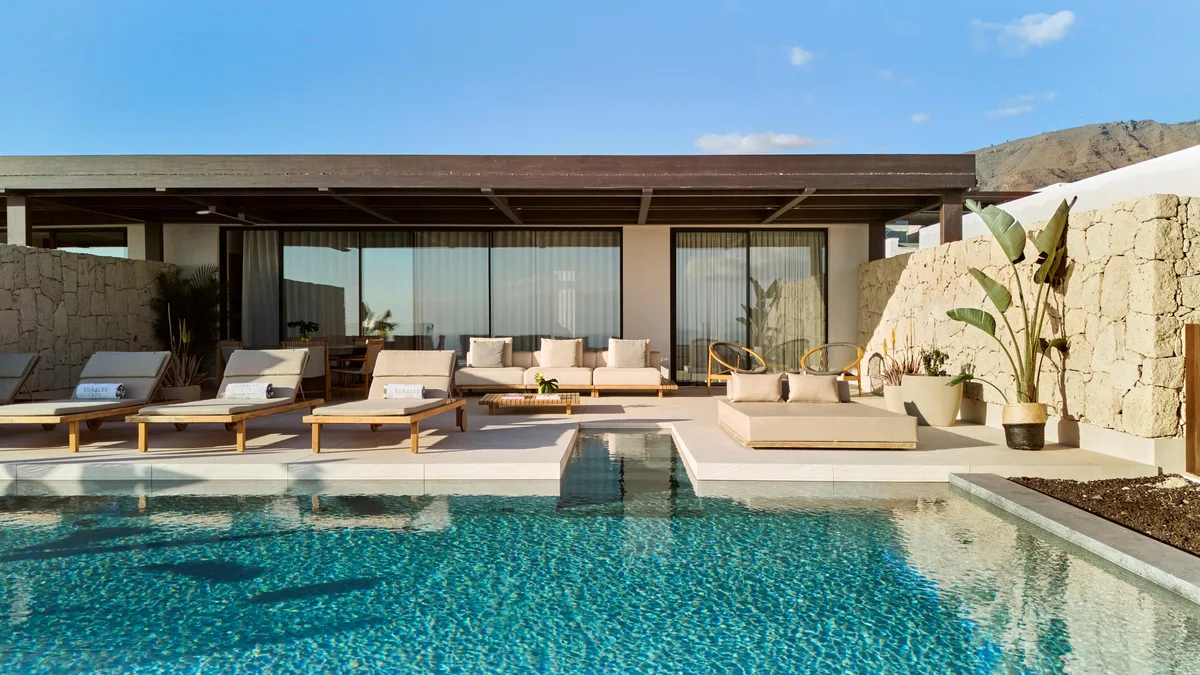 Royal Hideaway Corales Villas La Caleta — hoofdfoto
