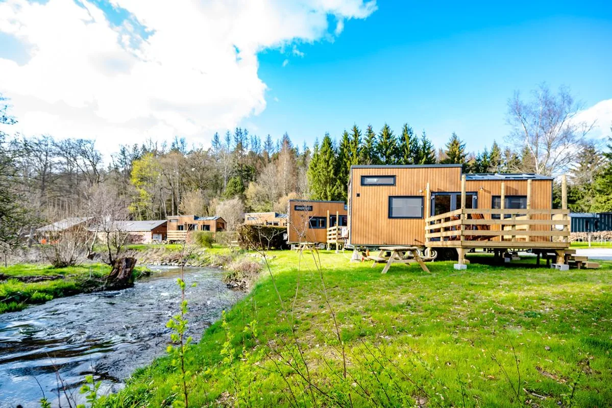 Camping Nature Parc Saint Hubert — hoofdfoto