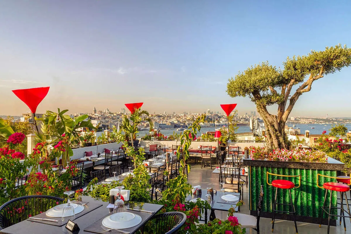 Seres Old City Hotel — hoofdfoto