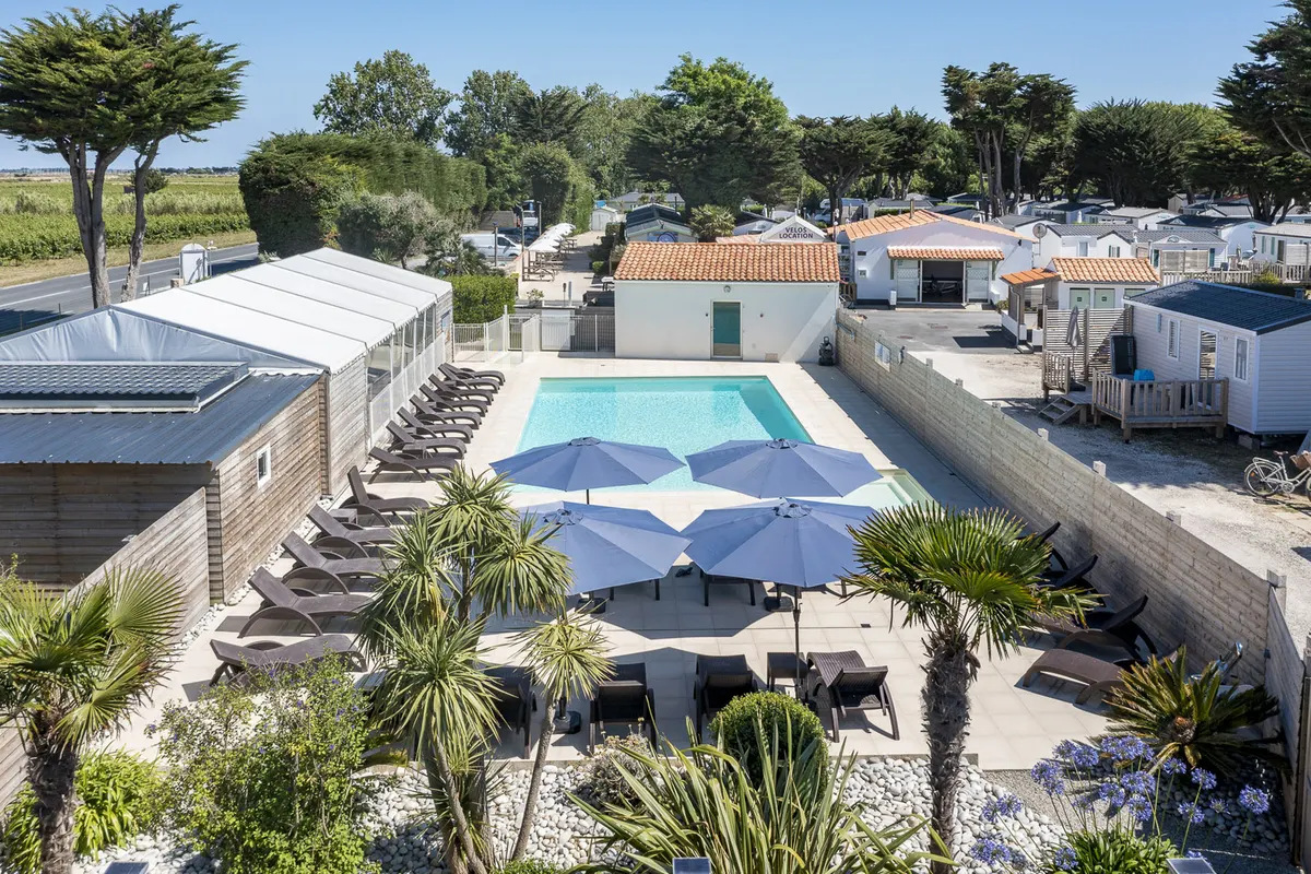 Camping Les Dunes — hoofdfoto