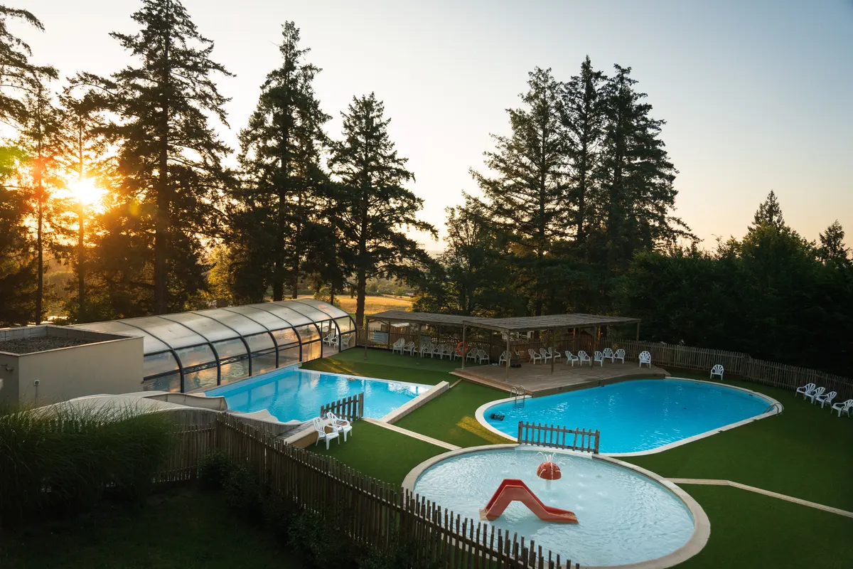 Camping Le Séquoïa — hoofdfoto