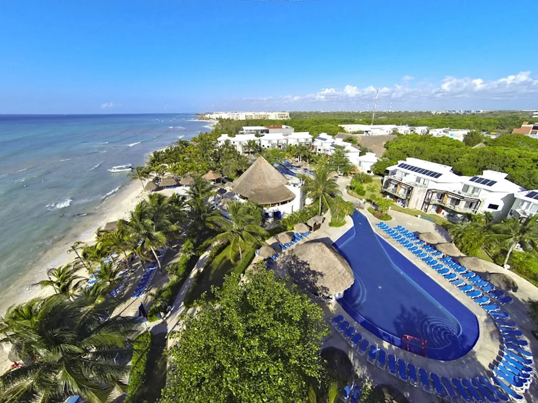 Sandos Caracol Nature Resort & Water Park — hoofdfoto