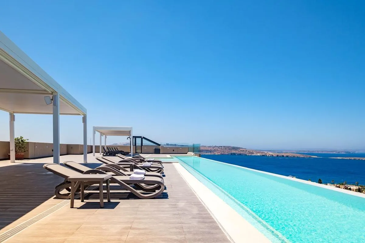 Mayflower Hotel Malta — hoofdfoto