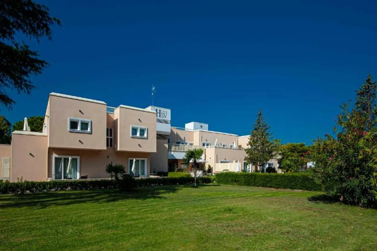 Hotel San Vincenzo Resort, hoofdfoto