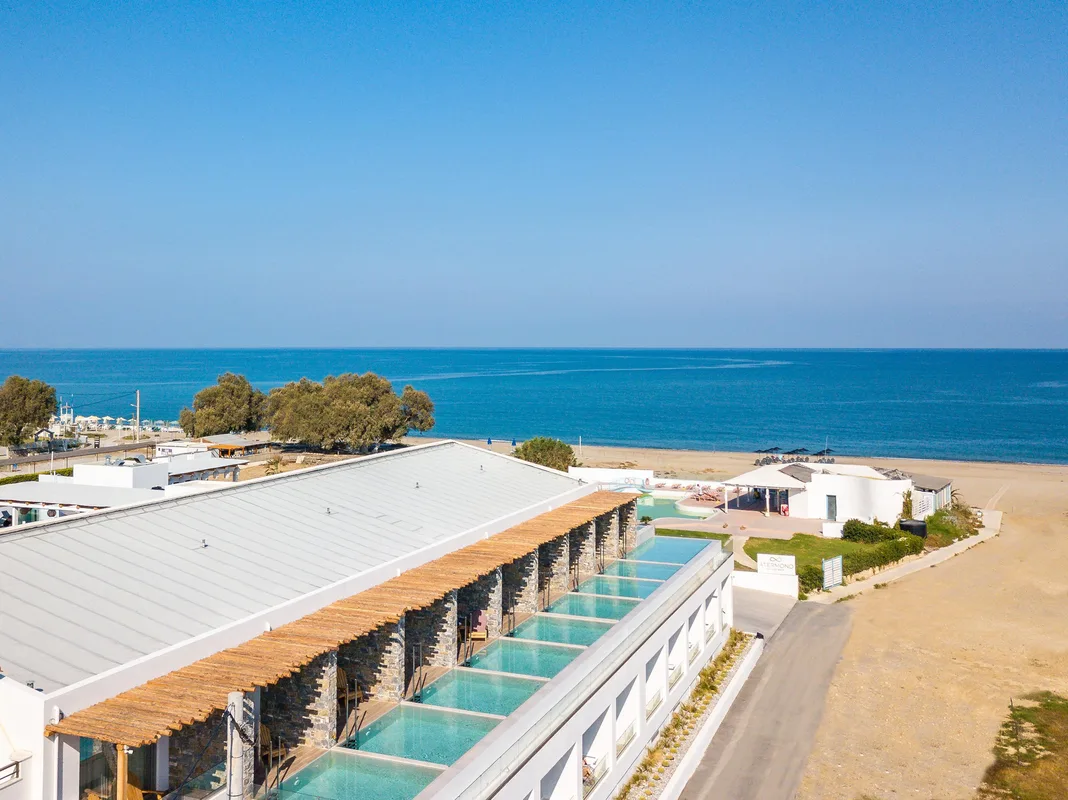 Atermono Boutique Resort — hoofdfoto
