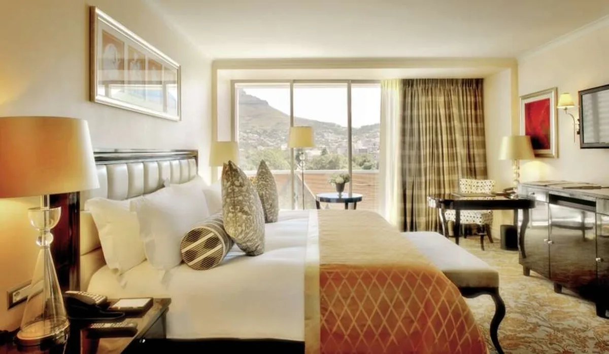 Taj Cape Town — hoofdfoto