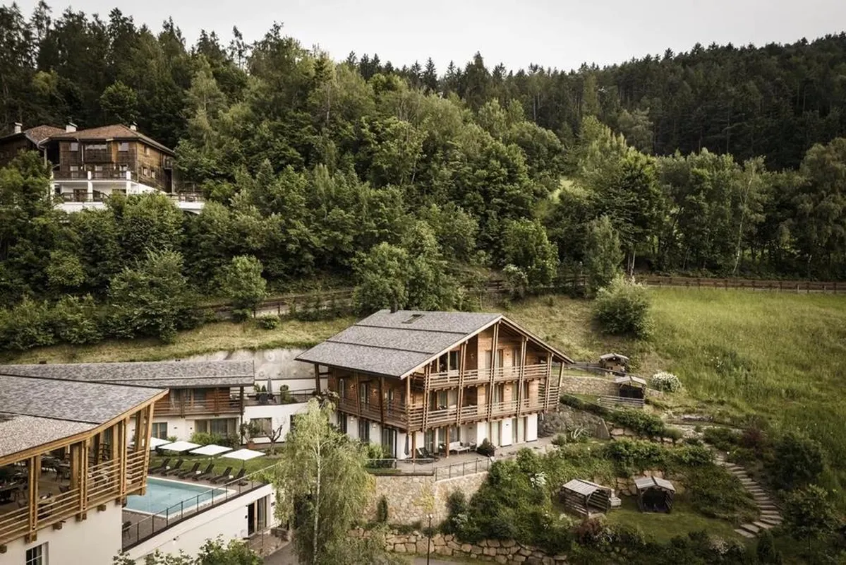 Presulis Lodges — hoofdfoto