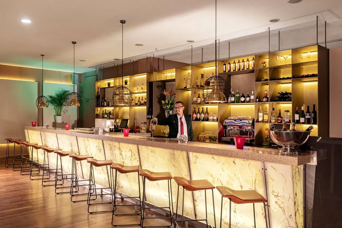 NH Collection Berlin Mitte am Checkpoint Charlie — hoofdfoto