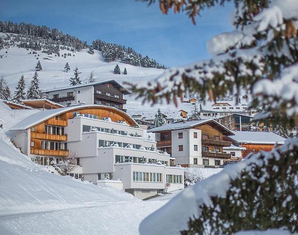 VAYA Terrazena Serfaus — hoofdfoto