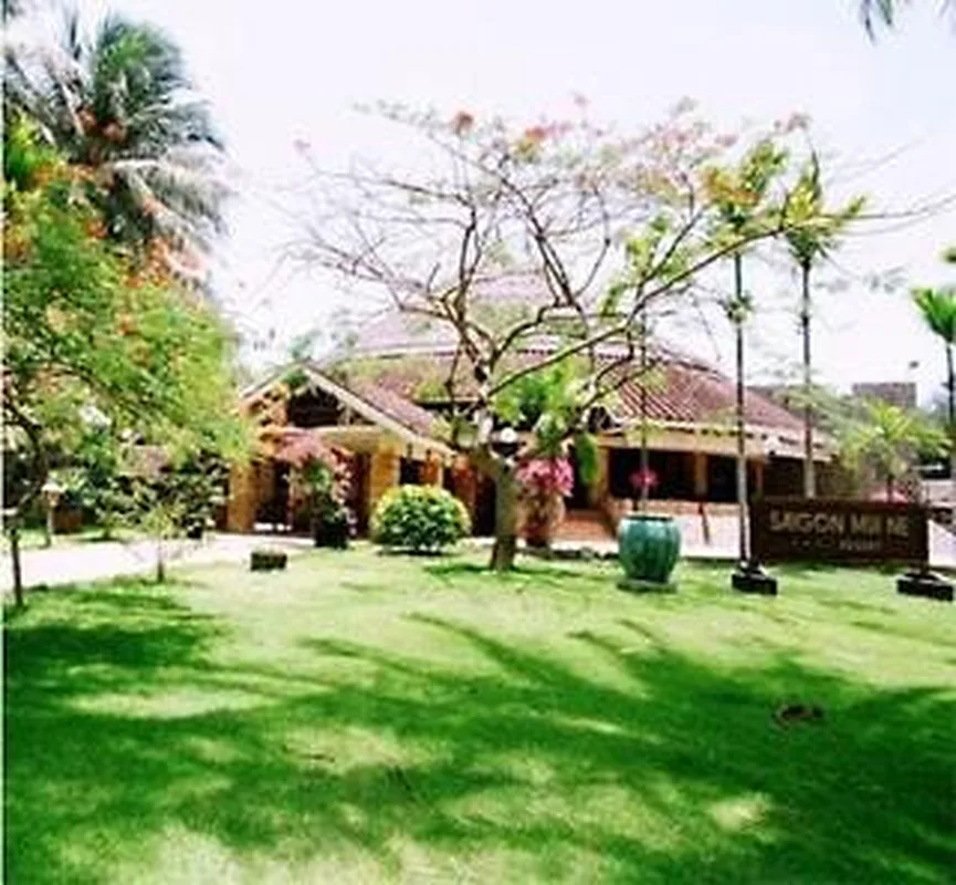 Saigon Mui Ne Resort — hoofdfoto