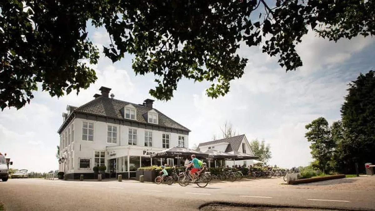 Hotel &ampapos;t VeerHuys — hoofdfoto