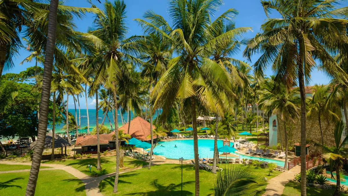 Sarova Whitesands Beach Resort & Spa — hoofdfoto