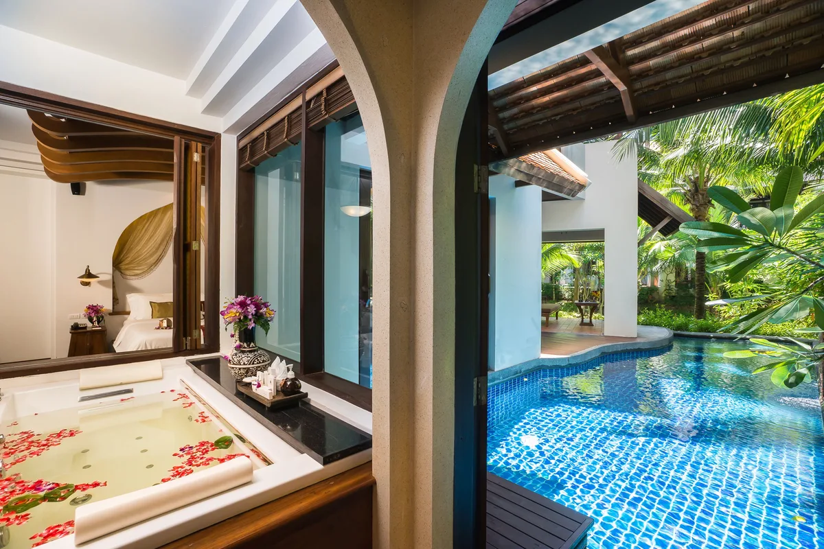 Royal Muang Samui Villas, hoofdfoto