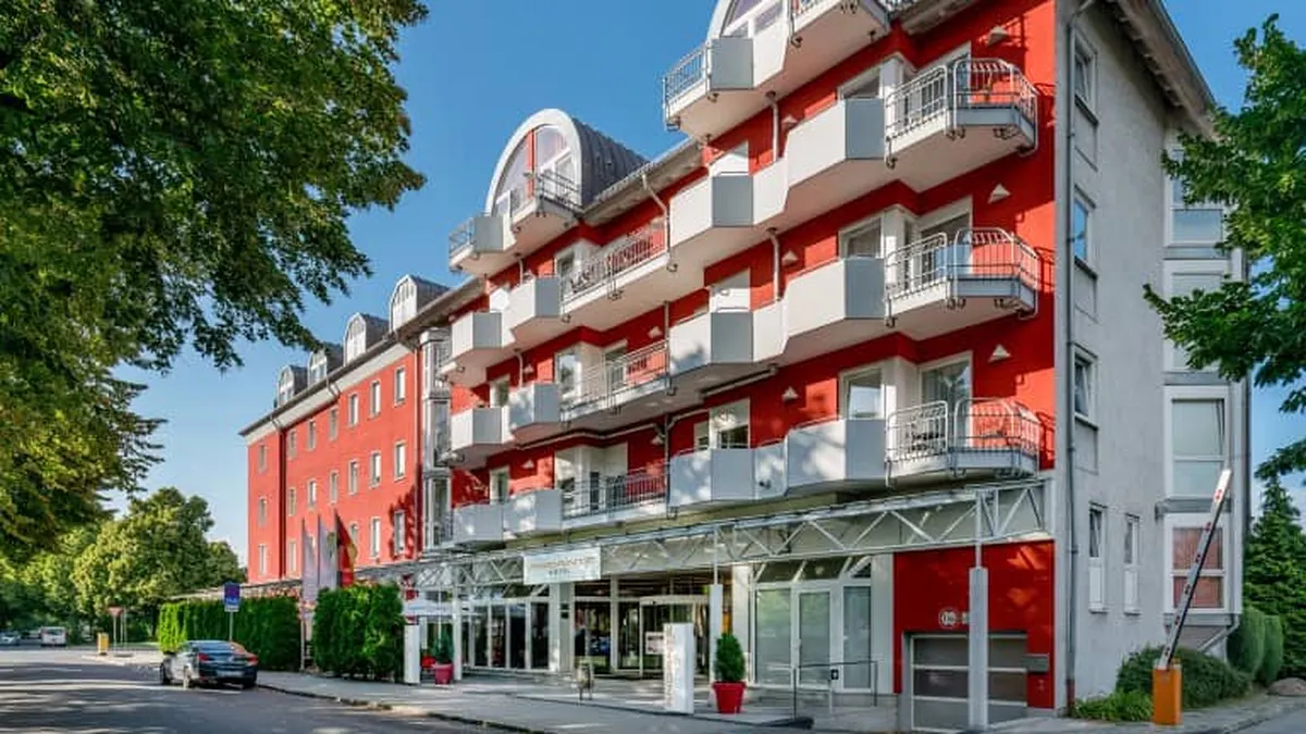 Andante Hotel Dresden — hoofdfoto