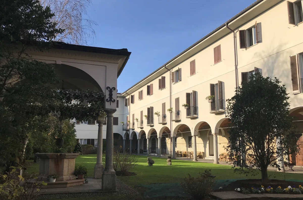 Il Chiostro, hoofdfoto