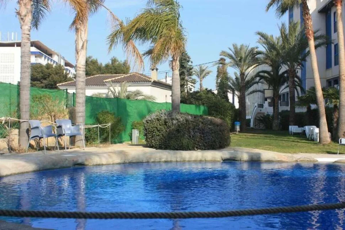 Hotel Rober Palas — hoofdfoto