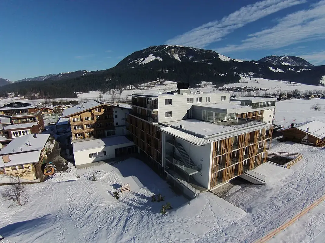 Alpenhotel Kaiserfels — hoofdfoto