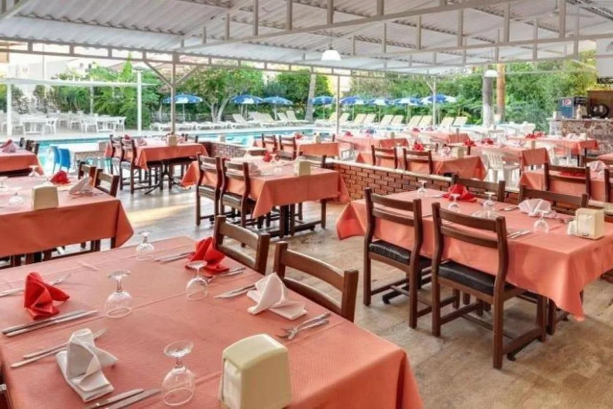 Anita Noch Hotel — hoofdfoto